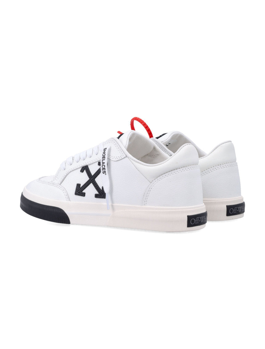 White Out Of Office Sneakers 4