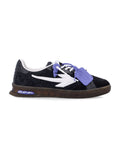 Black Logo Sneakers 1