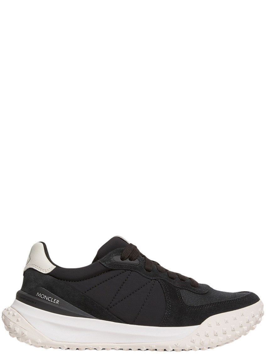 Black Low-Top Sneakers 1