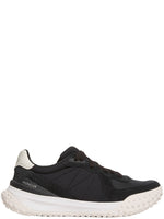Black Low-Top Sneakers 1