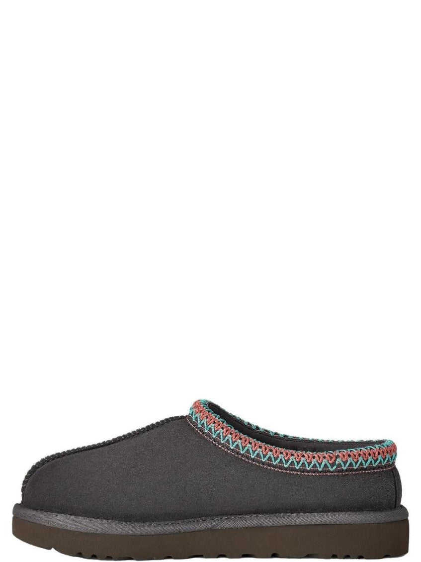 Brown Logo Slippers 2