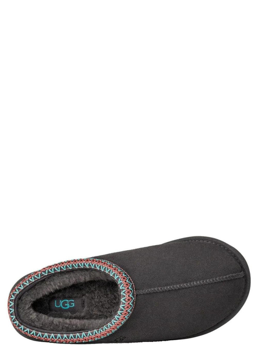 Brown Logo Slippers 3