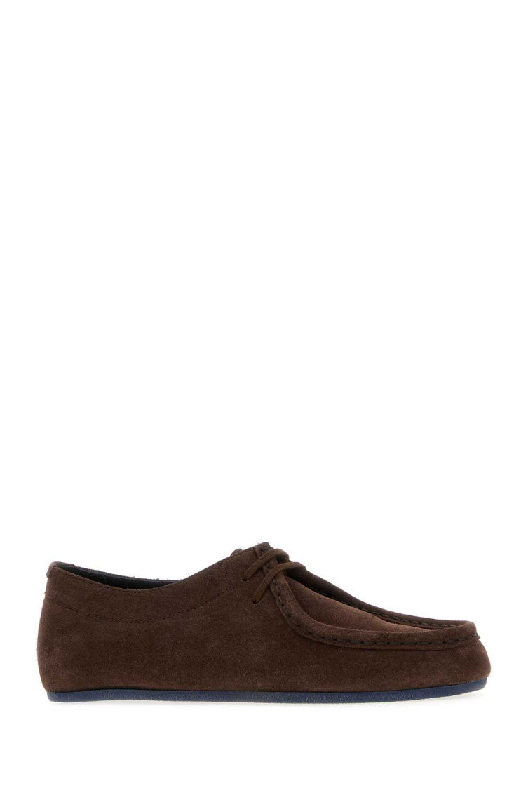 Brown Suede Dress Shoes 2