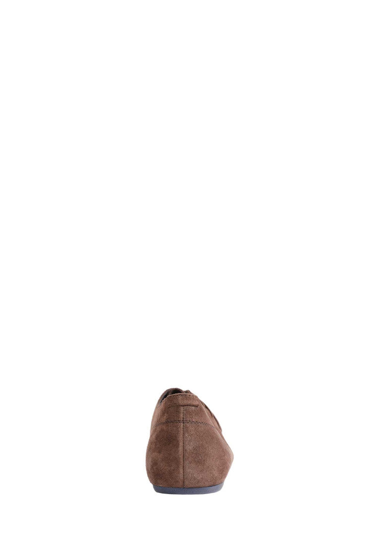 Brown Suede Dress Shoes 4