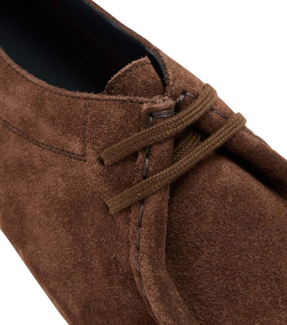 Brown Suede Dress Shoes 5