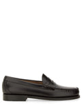 Brown Leather Loafers 1