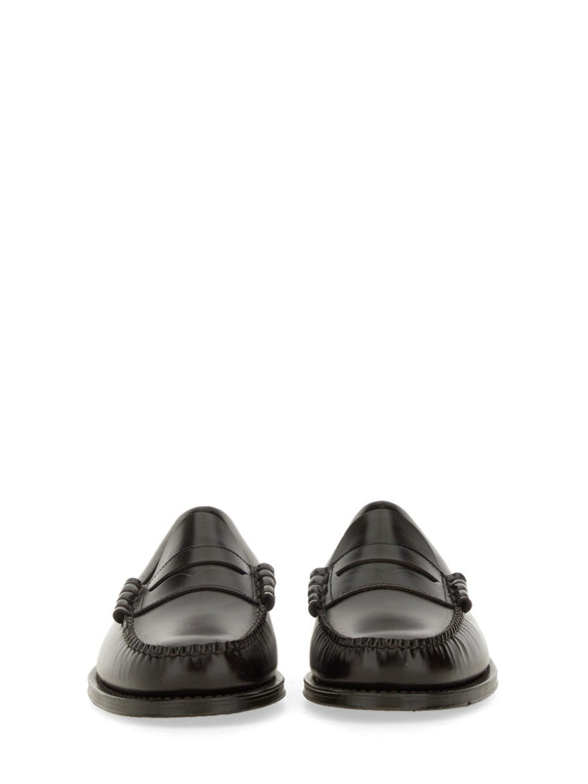 Brown Leather Loafers 3