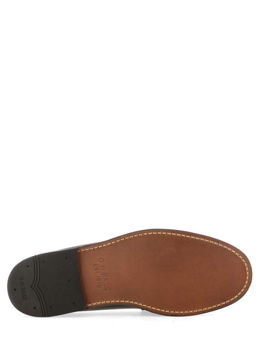 Brown Leather Loafers 4