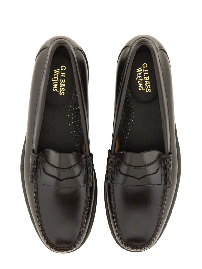 Brown Leather Loafers 5