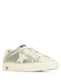Kids Platinum Logo Sneakers 1