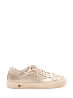 Platinum Solid Sneakers 1