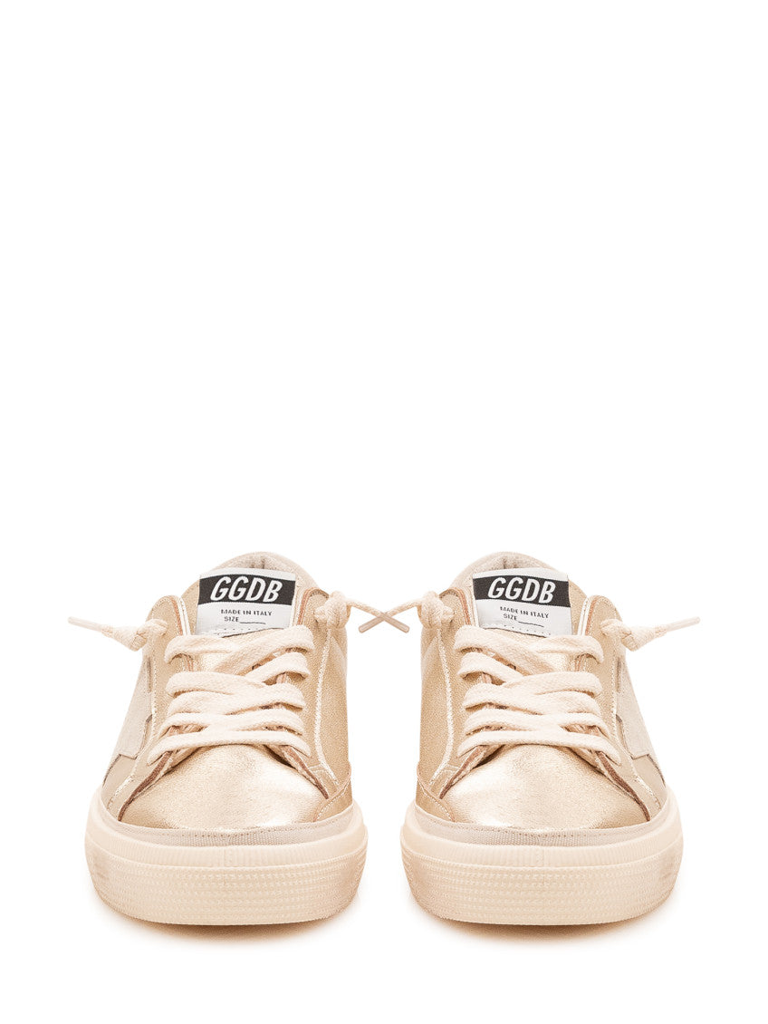 Platinum Solid Sneakers 2