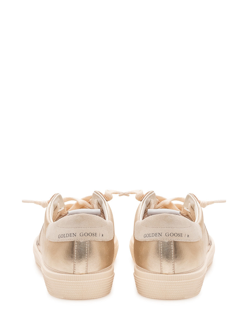 Platinum Solid Sneakers 3