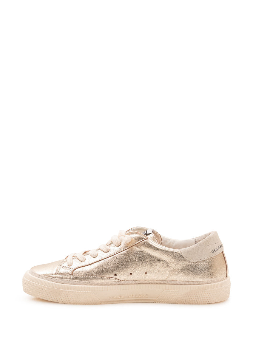 Platinum Solid Sneakers 4