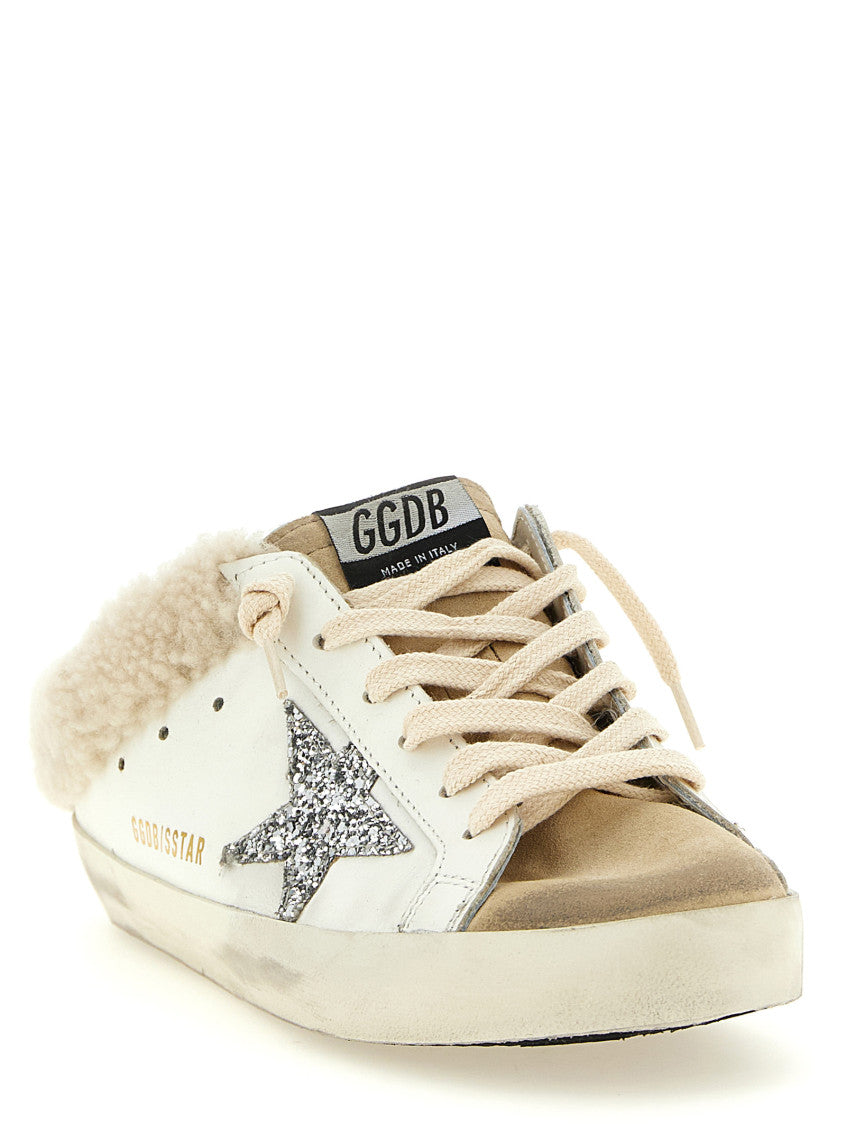 White Super-Star Sneakers 2