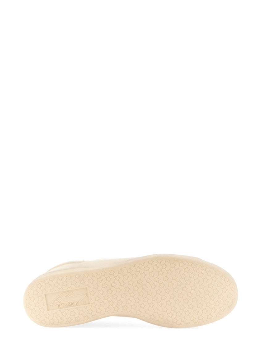Light Brown Lace-up Sneakers 5