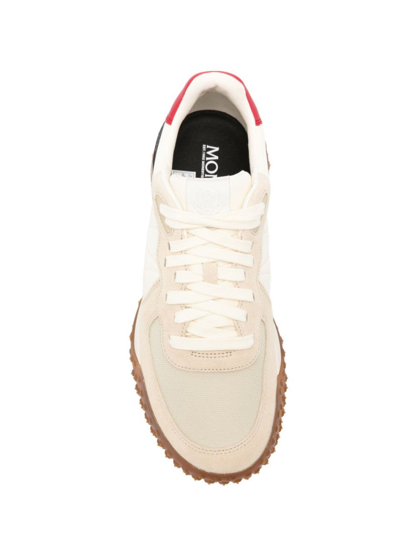 Beige City Trek Sneakers 4