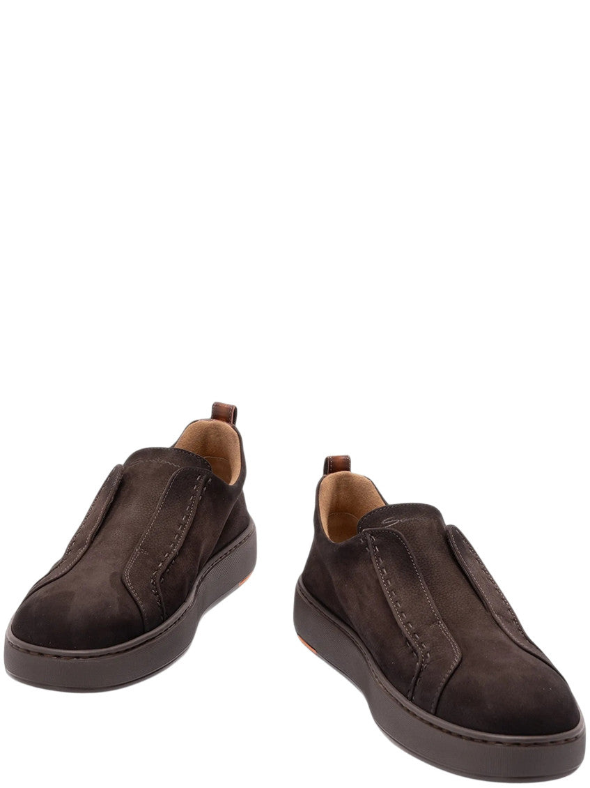 Brown Victory Sneakers 2