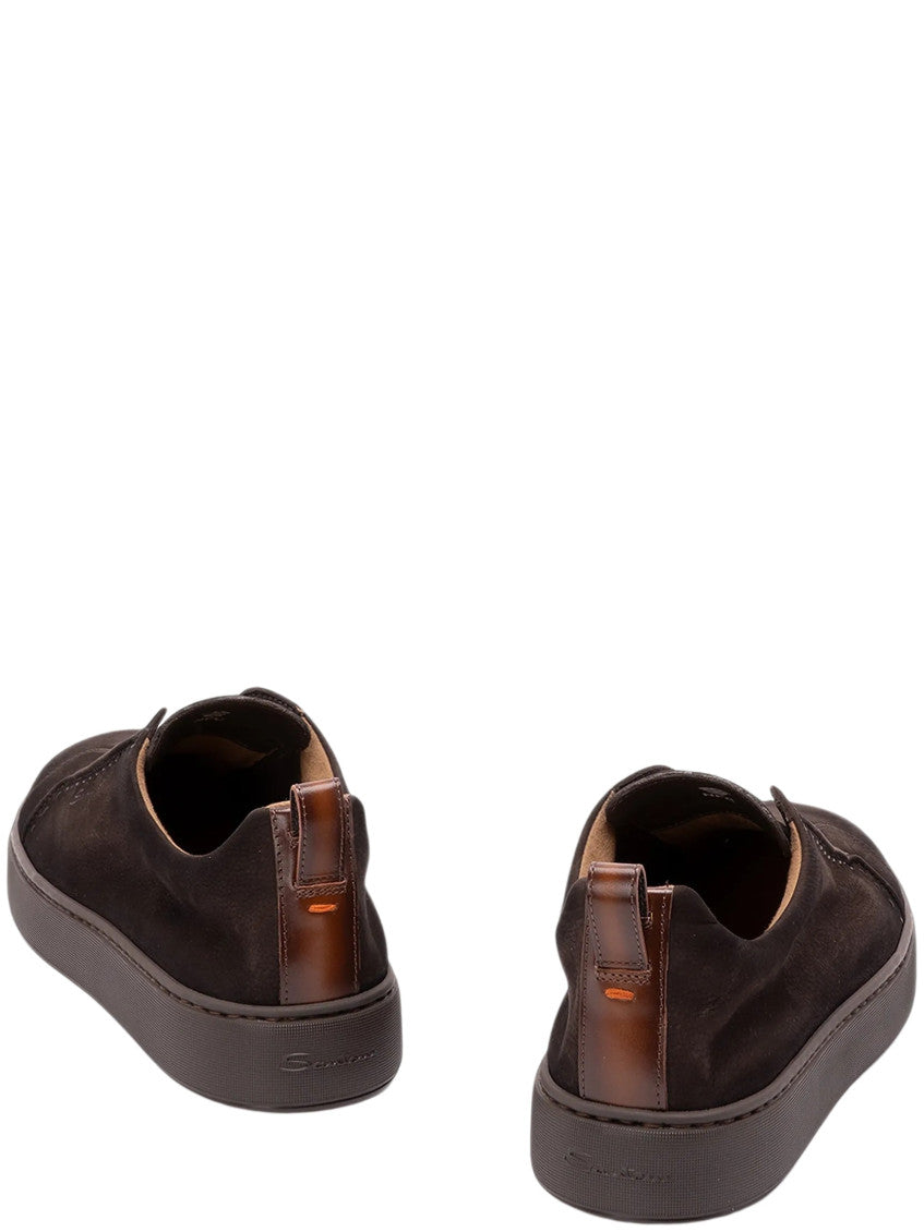 Brown Victory Sneakers 3