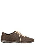 Brown Distressed Osterly Sneaker 1