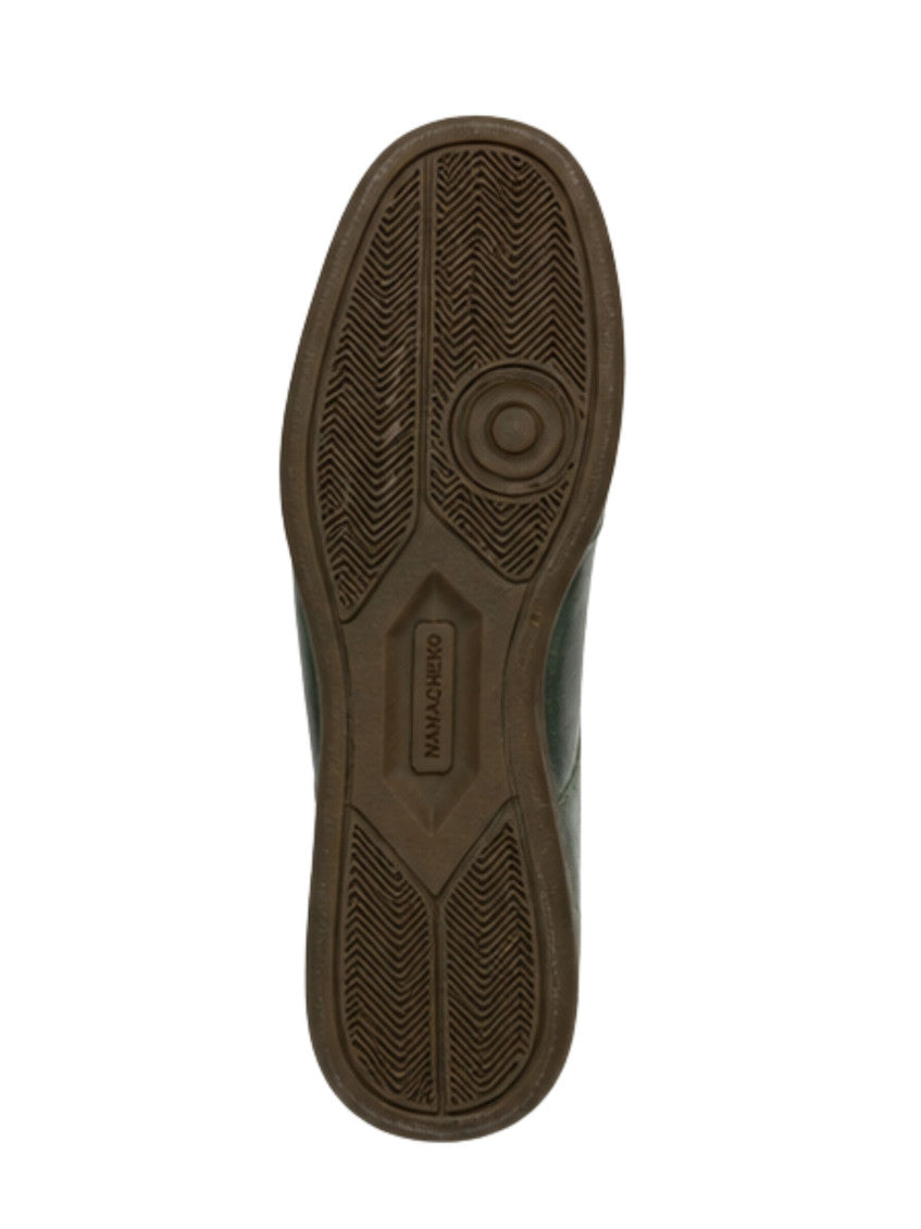 Brown Distressed Osterly Sneaker 3