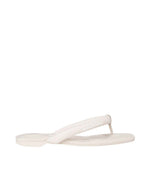Off White Logo Sandals 1