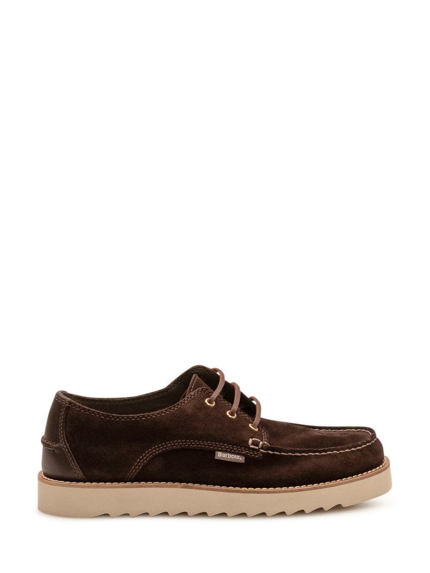 Brown Aydon Loafers 1