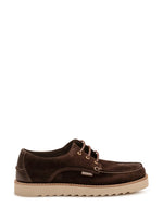 Brown Aydon Loafers 1