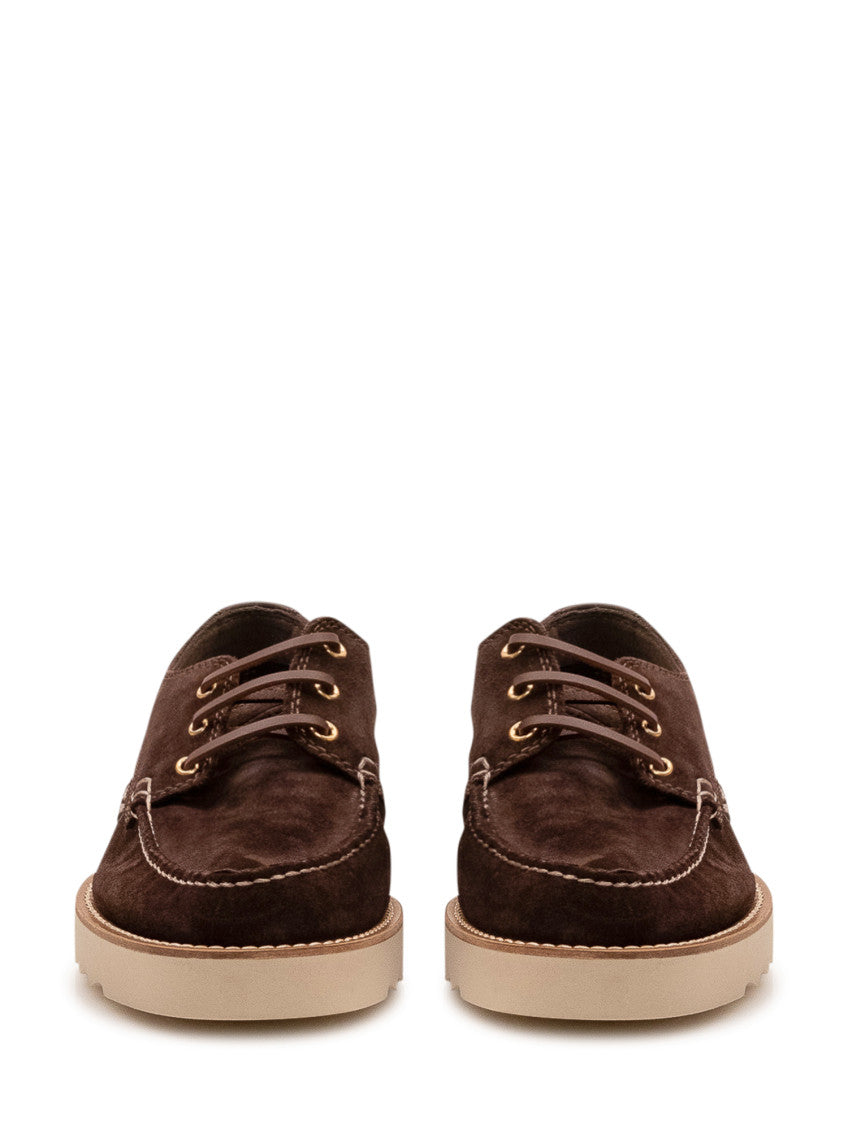 Brown Aydon Loafers 2