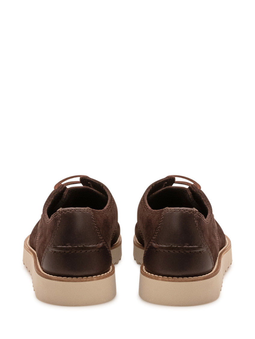 Brown Aydon Loafers 3