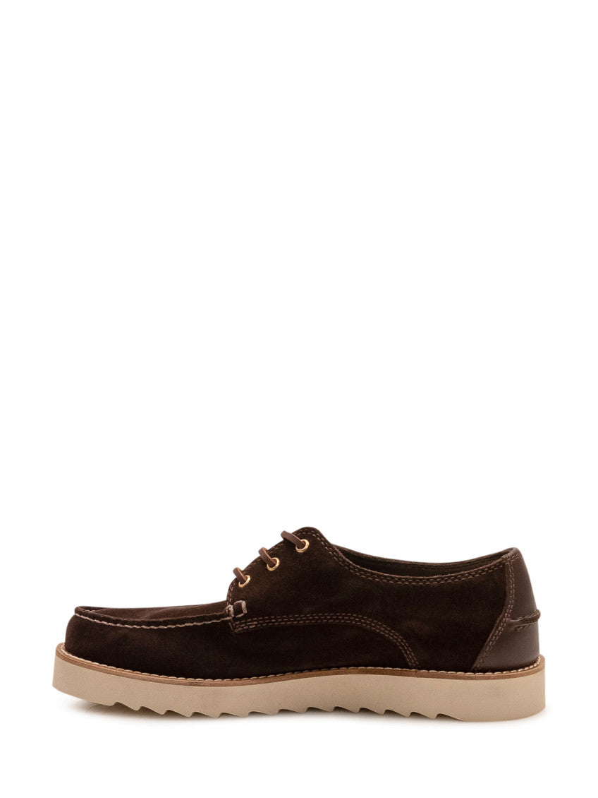 Brown Aydon Loafers 4