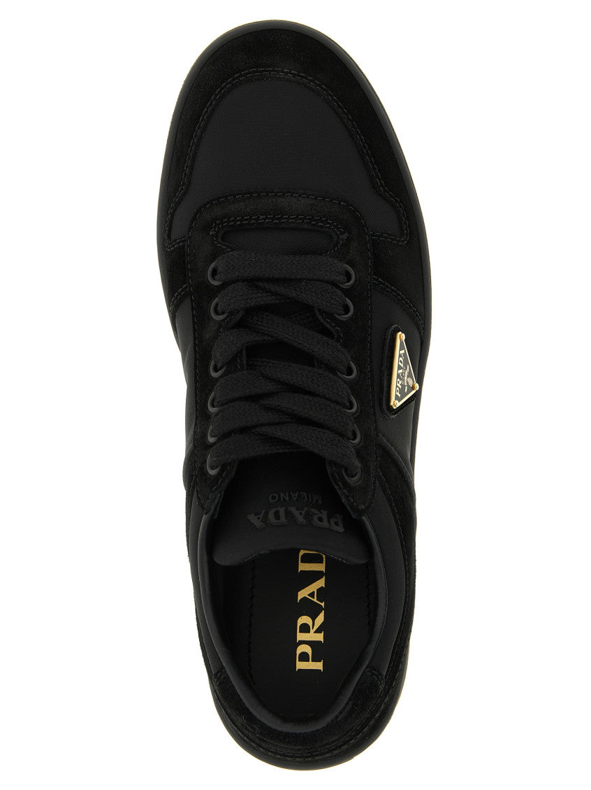 Black Downtown Bold Sneakers 4