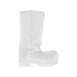 Grey Alaska High Boots 1