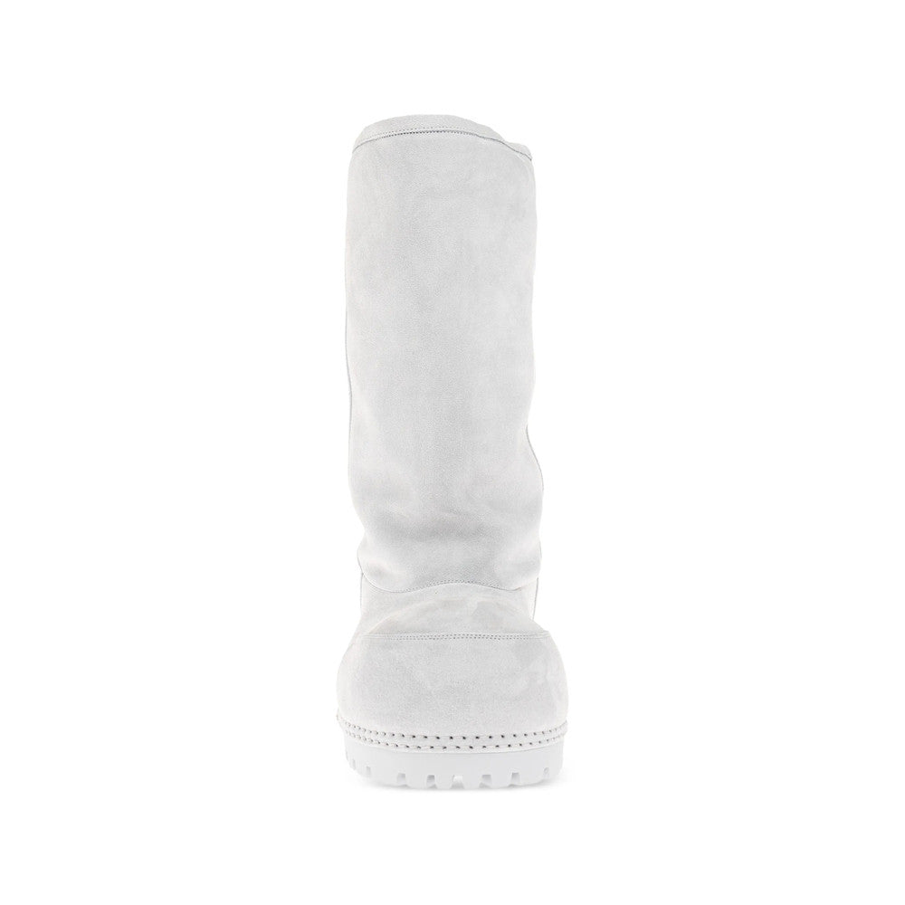 Grey Alaska High Boots 4