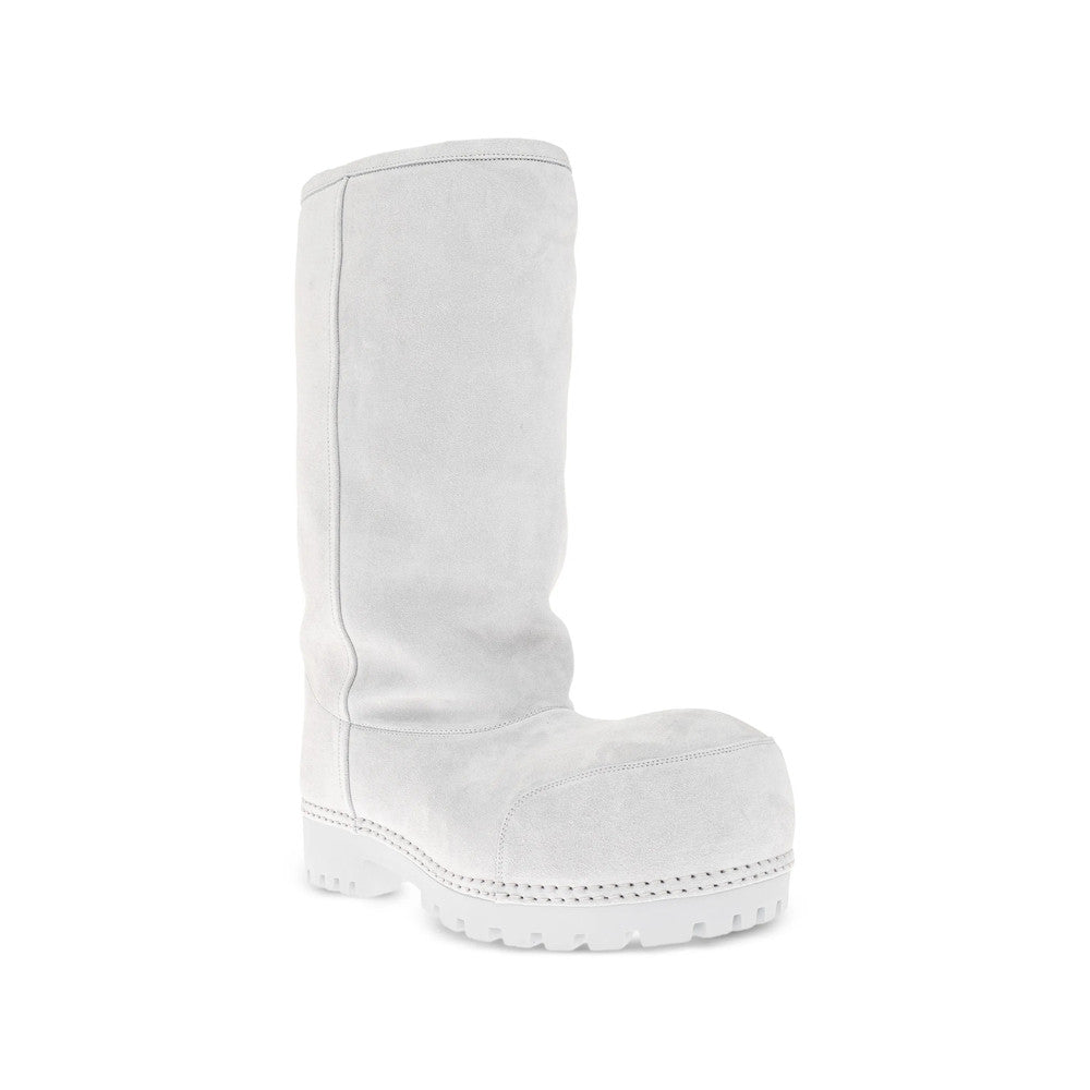 Grey Alaska High Boots 5