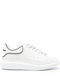 White Logo Sneakers 1