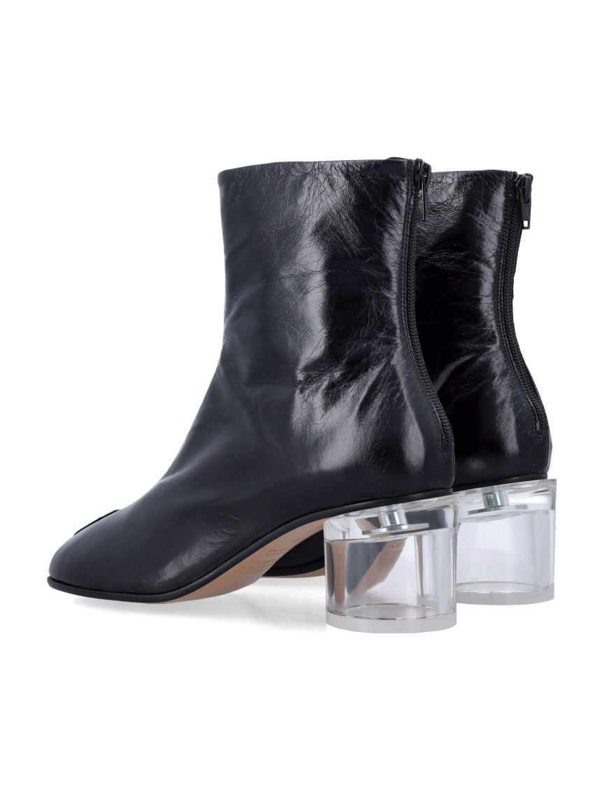 Black Leather Boots 3
