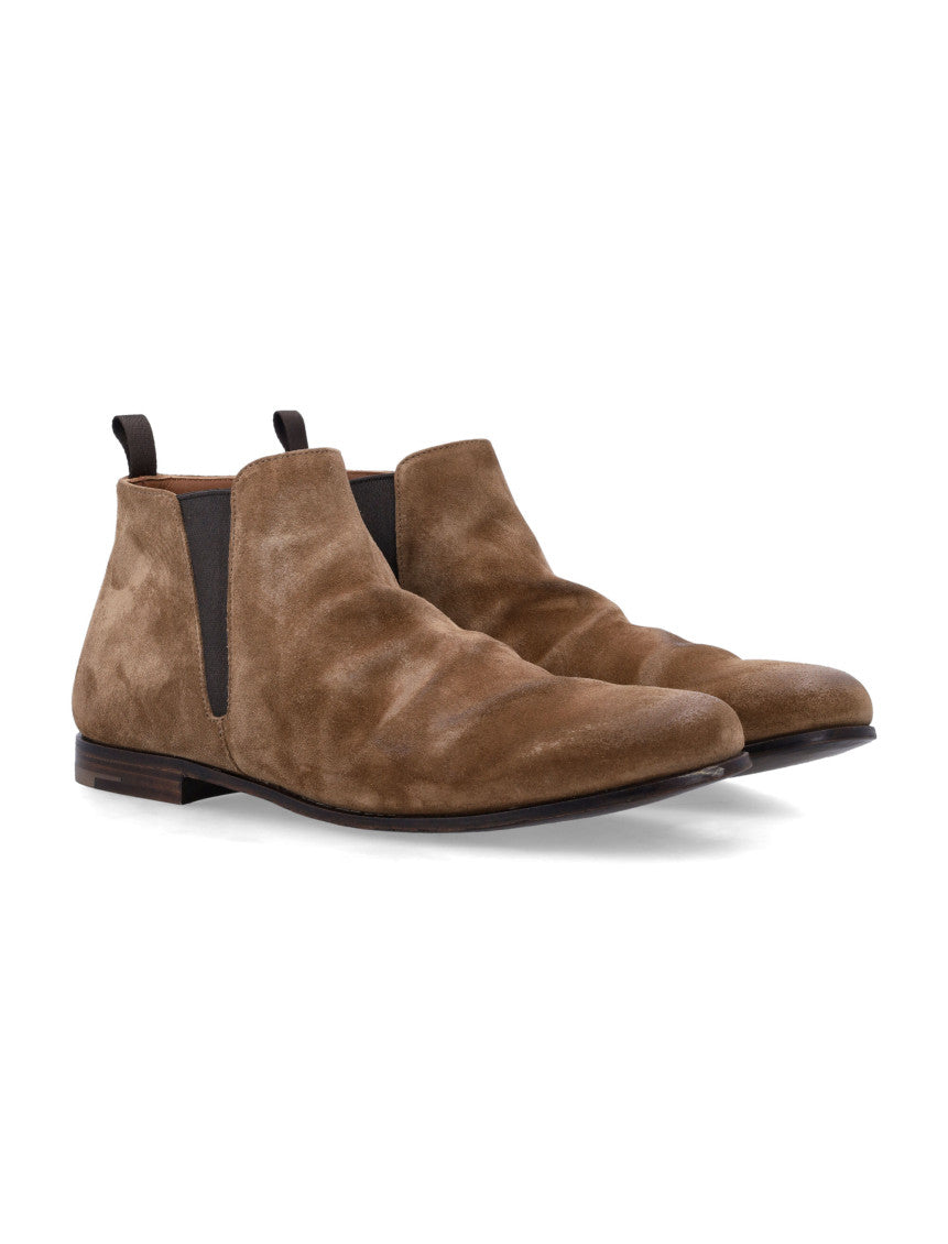 Brown Ankle Boots 2